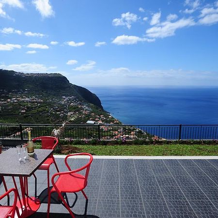 Casa Horizonte Villa Arco da Calheta  Exterior photo