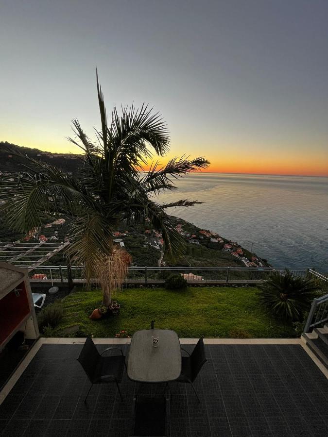 Casa Horizonte Villa Arco da Calheta  Exterior photo