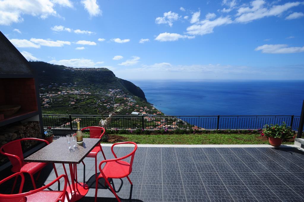 Casa Horizonte Villa Arco da Calheta  Exterior photo