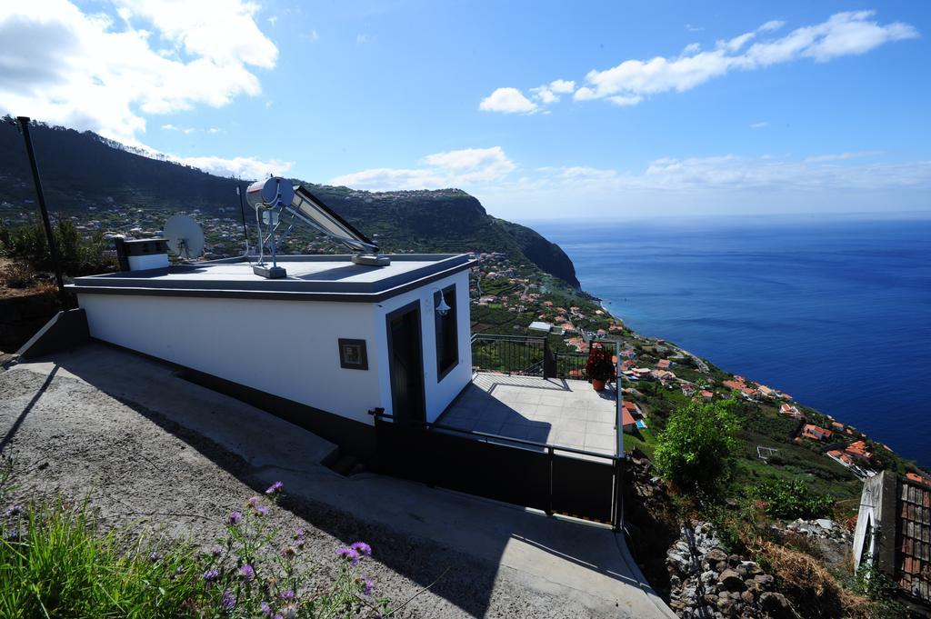 Casa Horizonte Villa Arco da Calheta  Exterior photo