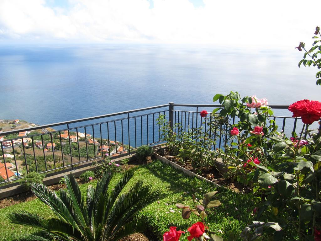 Casa Horizonte Villa Arco da Calheta  Exterior photo