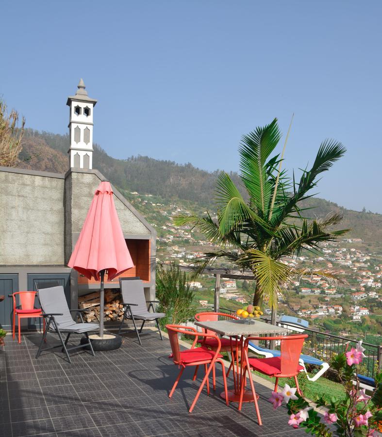 Casa Horizonte Villa Arco da Calheta  Exterior photo