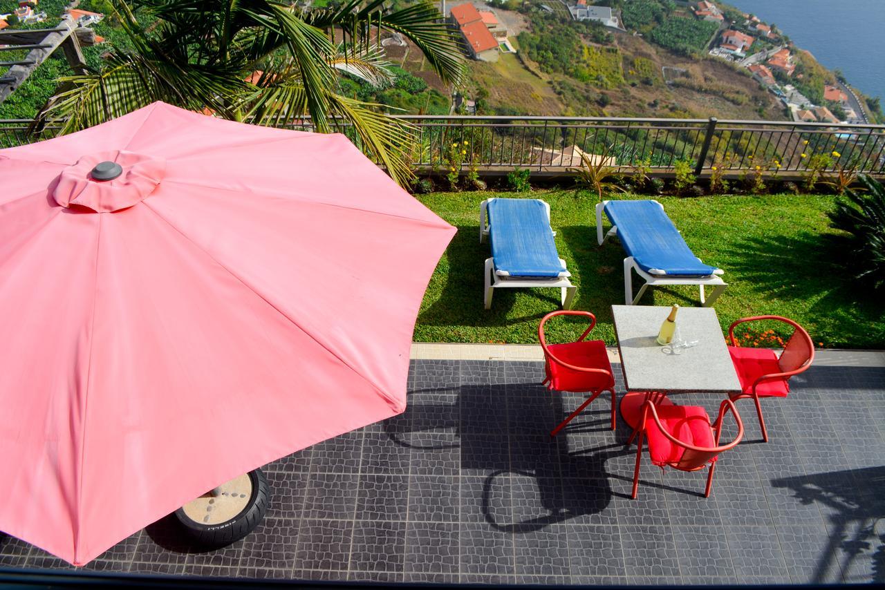 Casa Horizonte Villa Arco da Calheta  Exterior photo